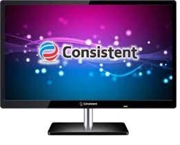 consistent led monitor 47cm