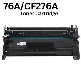 COMPATIBLE TONNER CARTRIDGE 76A BRAND UV
