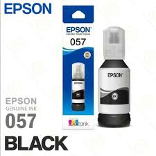 057 BLACK INK EPSON