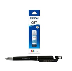 057 LIGHT CYAN INK EPSON