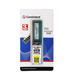 8GB DDR4 LAPTOP RAM CONSISTENT 3200 MHZ