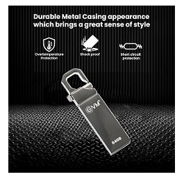 64 GB 2.0 PEN DRIVE EVM