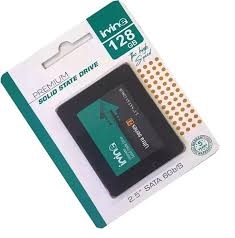 128 SATA SSD IRVINE