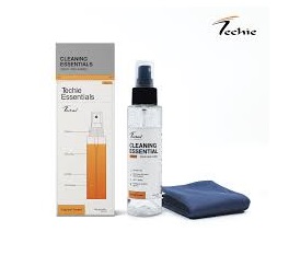 CLEANING ESSENTIALS TECHIE