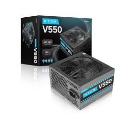 V550 SMPS ATOM ANTEC