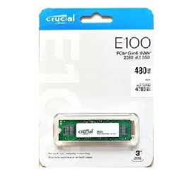 480 NVME CRUCIAL E100 GEN4