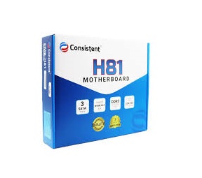 CMB-H81 MOTHERBOARD CONSISTENT