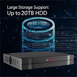 CP-UNR-4K2081-V4 (8 Ch., 1 sata)