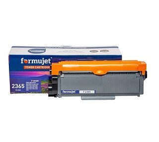 Formujet F 2365 Toner Cartridge Compatible for Brother HL2300 / 2305 / 2320 / 2321 / 2340 / 2360 / 2361 / 2365 / 2380 / 2500 / 2520 / 2540 / 2541 /