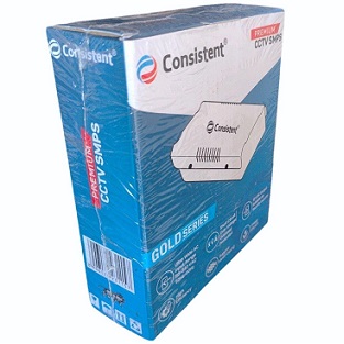 8CH CCTV SMPS CONSISTENT GOLD SERIES