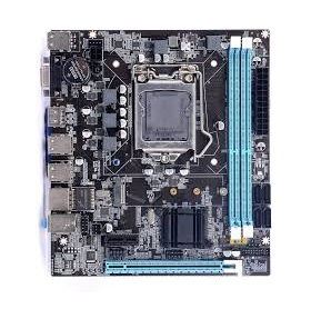 EVM H61 MOTHERBOARD