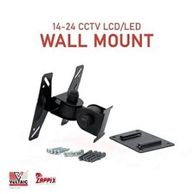 ZAPPIX VOLTAIC LCD TV WALL MOUNT UP 24 INCH