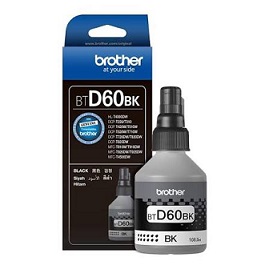 BTD60BK BROTHER BLACK INK
