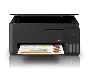 Epson EcoTank L3312 A4 All-in-One Ink Tank Printer