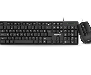 WIRED KEYBOARD MOUSE COMBO FT-1692