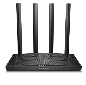 ARCHER C6 AC1200 MESH WI-FI ROUTER TPLINK