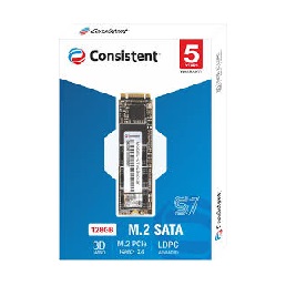 128 NVME SSD CONSITENT