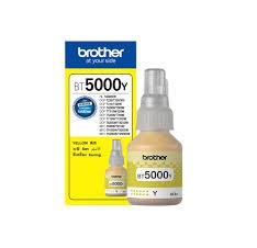 BT5000 YELLOW INK BROTHER