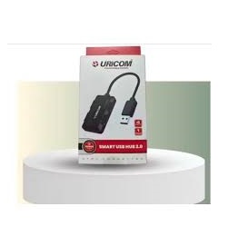 4 PORT USB HUB 2.0 URICOM