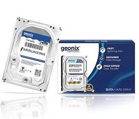 1 TB HARD DISK BRAND GEONIX