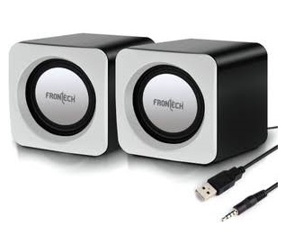 SPK-0002WHT MULTIMEDIA SPEAKER FRONTECH