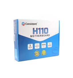 H110 MOTHERBOARD CONSISTENT