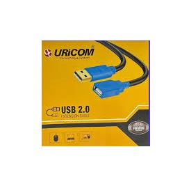 HIGH QUALITY USB 2.0 EXTENSION CABLE URICOM