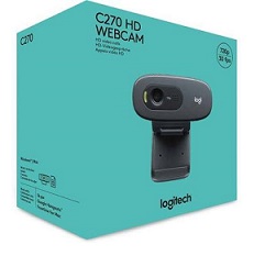 C270 HD WEBCAM LOGITECH