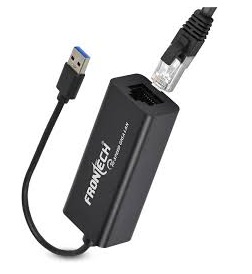 USB 3.0 TO GIGA LAN FRONTECH NC-0054