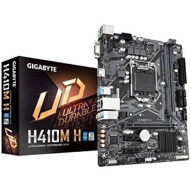 H410M H V2 MOTHERBOARD GIGABYTE