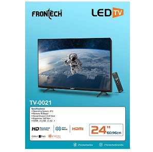 24 INCH TV FRONTECH TV 0021