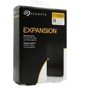 SEAGATE EXPANSION 1 TB HARD DISK